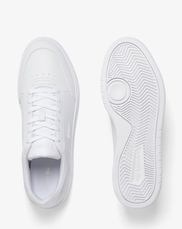 Lacoste Court Pro Trainers - White