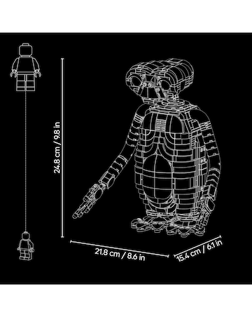 LEGO Icons E.T