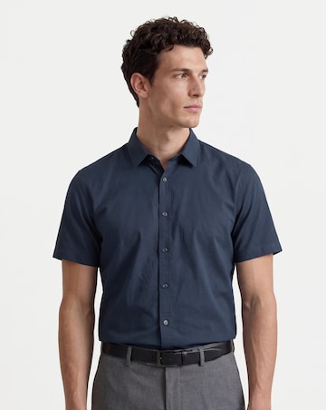 Short Sleeve Formal Shirt Regular