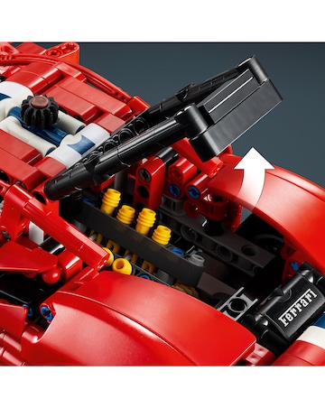 LEGO Technic Ferrari - redeemable code