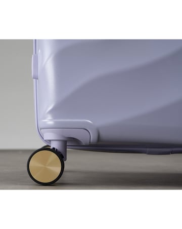 Rock Luggage Sahara Cabin Hardshell Suitcase