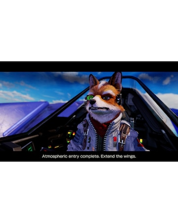 Star Fox (Nintendo Switch 2)
