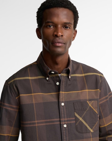 Barbour Dundoon Long Sleeve Authentic Shirt - Tartan