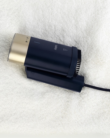 Beldray 1700W Garment Steamer - Navy