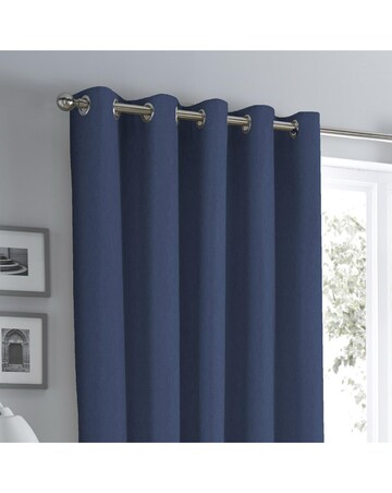 Sorbonne Eyelet Curtains