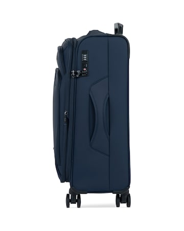 Rock Luggage Vitality Medium Softshell Suitcase