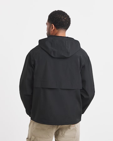 Dickies Baltimore Nylon Jacket - Black