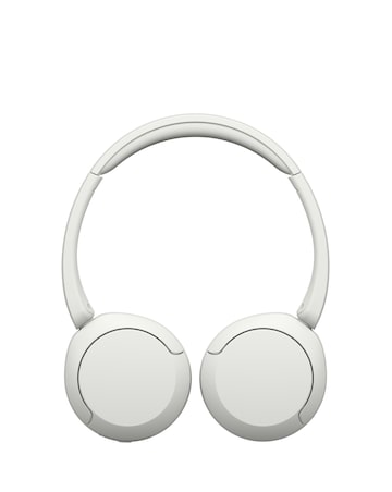 Sony WH-CH530 Wireless On-Ear Headphones - White
