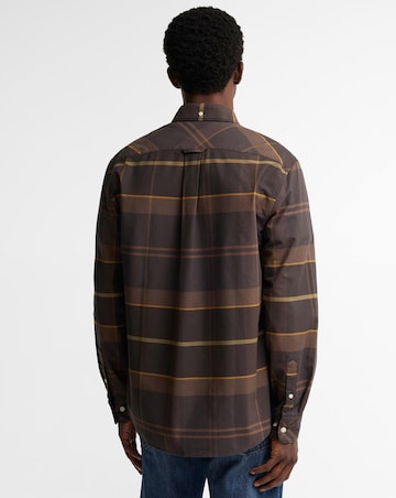 Barbour Dundoon Long Sleeve Authentic Shirt - Tartan