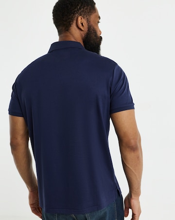 Polo Ralph Lauren Short Sleeve Soft Cotton Polo - Navy