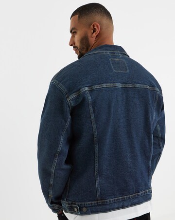 Levi's Denim Trucker Jacket - Blue