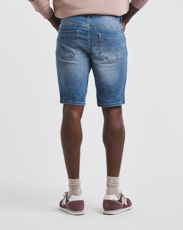 Union Wardrobe Classic Stretch Short