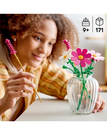 LEGO Botanicals Cosmos Flowers 11514