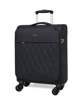 Rock Ember Cabin Suitcase