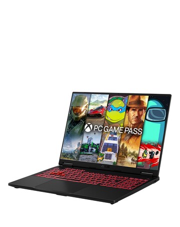ASUS TUF Gaming Laptop - 16in NVIDIA GeForce RTX 5060 AMD Ryzen 9 1TB SSD