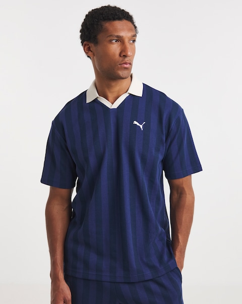 PUMA Class Relaxed Pinnacle Polo