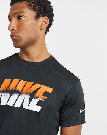 Nike Short Sleeve Hydroguard T-Shirt