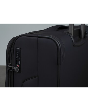 Rock Luggage Vitality Large Softshell Suitcase