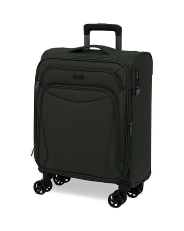 Rock Luggage Vitality 3pc Softshell Suitcase Set