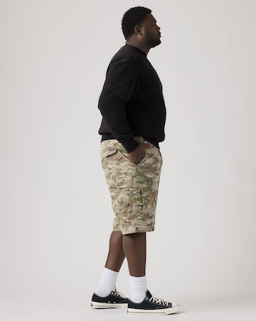 Levi's Carrier Cargo Short - Camo print