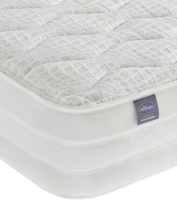 Silentnight Comfort Breathe 2000 Pocket Mattress