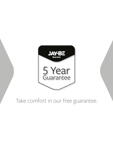 Jay-Be Bunk Pocket Sprung Childrens Mattress Single