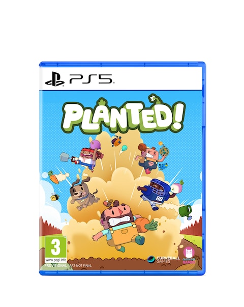 Planted! (PS5)