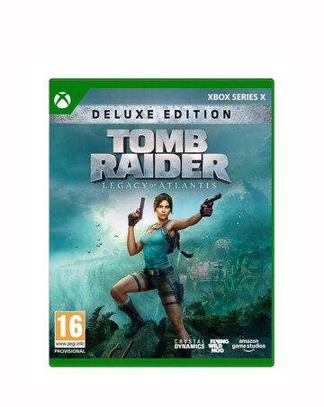 Tomb Raider: Legacy of Atlantis - Deluxe Edition (Xbox Series X)