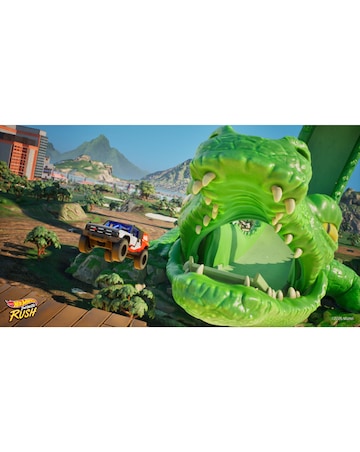 Hot Wheels Infinite Rush (Nintendo Switch 2)