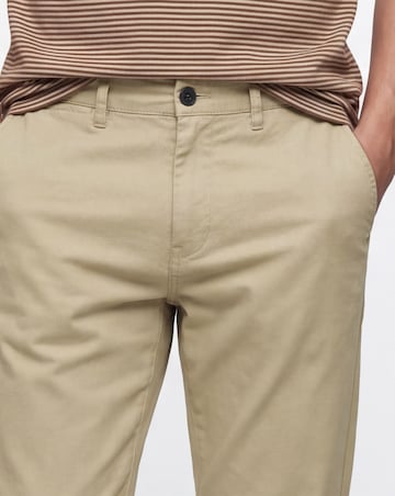 2 Pack Straight Fit Chino