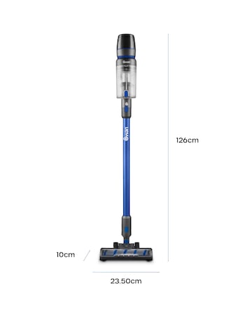 Swan DustMaster 29.6V Anti Tangle Vacuum