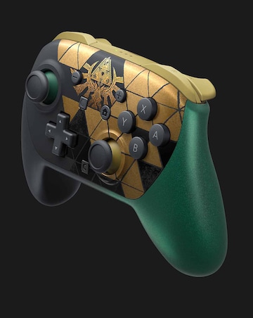 Nintendo Switch 2 Pro Controller - The Legend of Zelda 40th Anniversary Edition