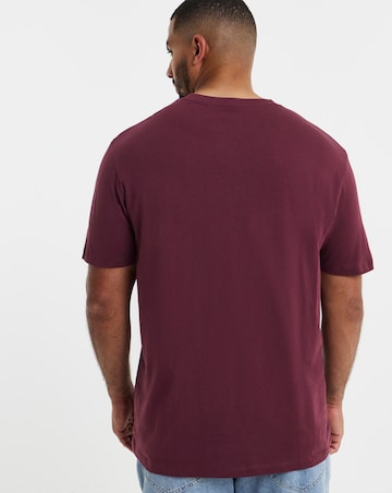 Jack & Jones George Logo 5-Pack T-Shirts - Multi