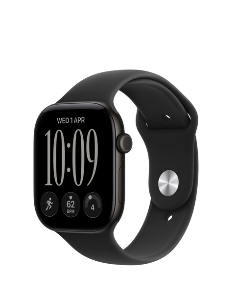 New In - Apple Watch Series 12 GPS 46mm