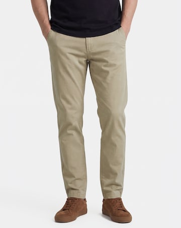 Slim Stretch Chino