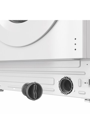 Indesit BIWMIL71252UKN Integrated 7kg Washing Machine + Installation