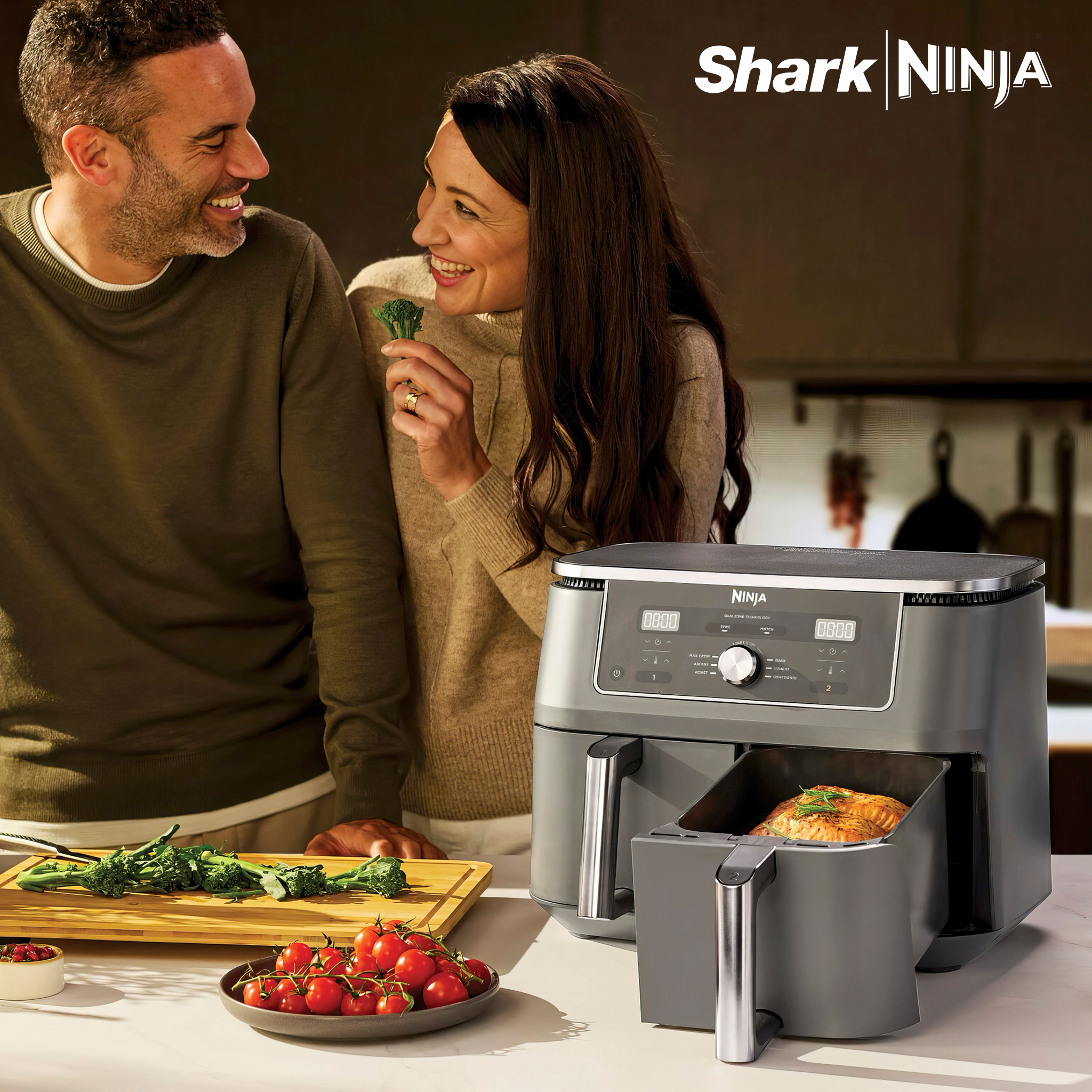 Just dropped: Shark Ninja Air Fryer