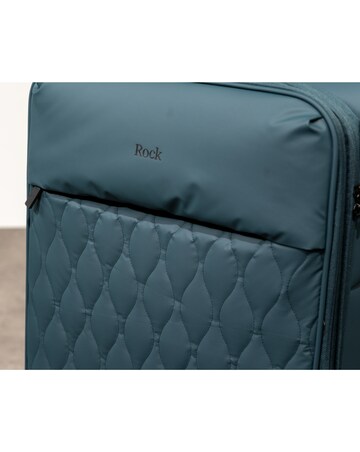 Rock Ember Cabin Suitcase