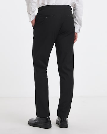 Premium Tuxedo Satin Stripe Trouser