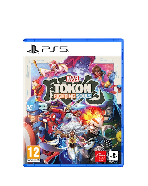 MARVEL Tokon: Fighting Souls (PS5)
