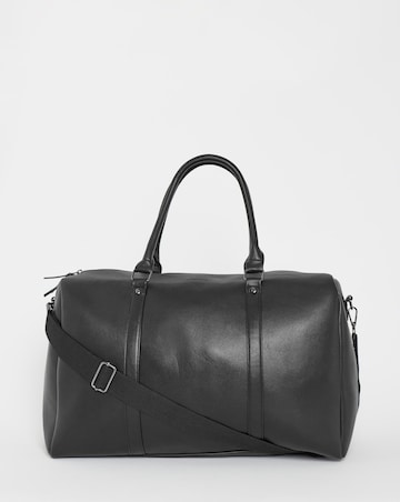 Jack & Jones Tatum Travel Bag - Black