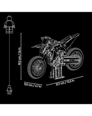 LEGO Technic Ducati Bike