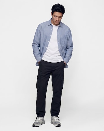 Loose Fit Garment Dyed Cargo