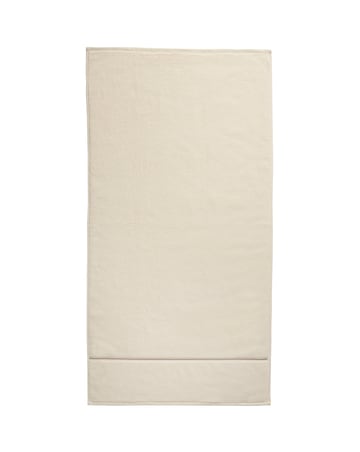 Bianca Zero Twist Satin Stitch Towel