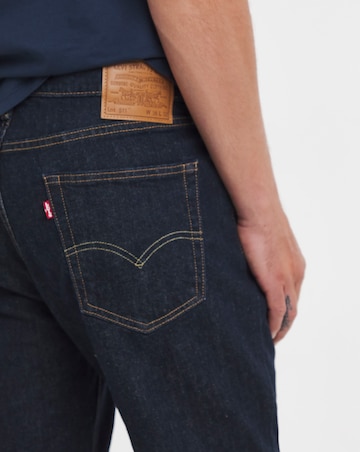 Levi's 511 Slim Fit Jean - Dark Indigo