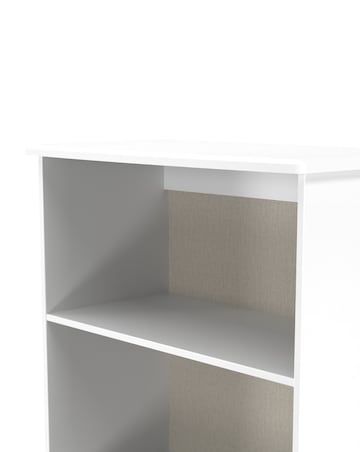 Osprey Ready Assembled Bookcase - Kids
