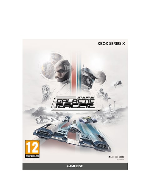 Star Wars: Galactic Racer (Xbox Series X)