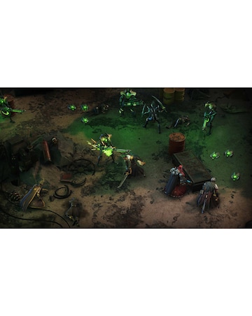 Warhammer 40,000 Rogue Trader: Voidfarer Edition (Nintendo Switch 2)
