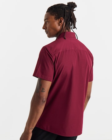 Short Sleeve Formal Shirt Regular
