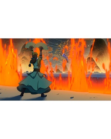 AVATAR Legends: The Fighting Game (PS5)